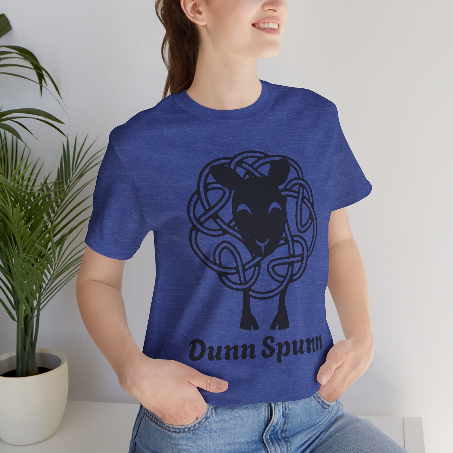 Dunn Spunn Logo T-Shirt