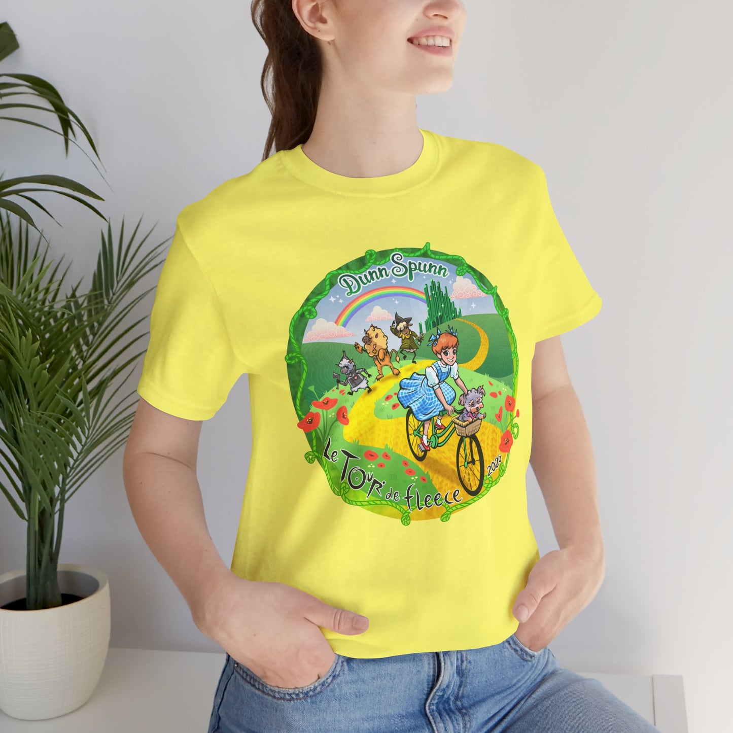 2026 Tour de Fleece T-Shirt