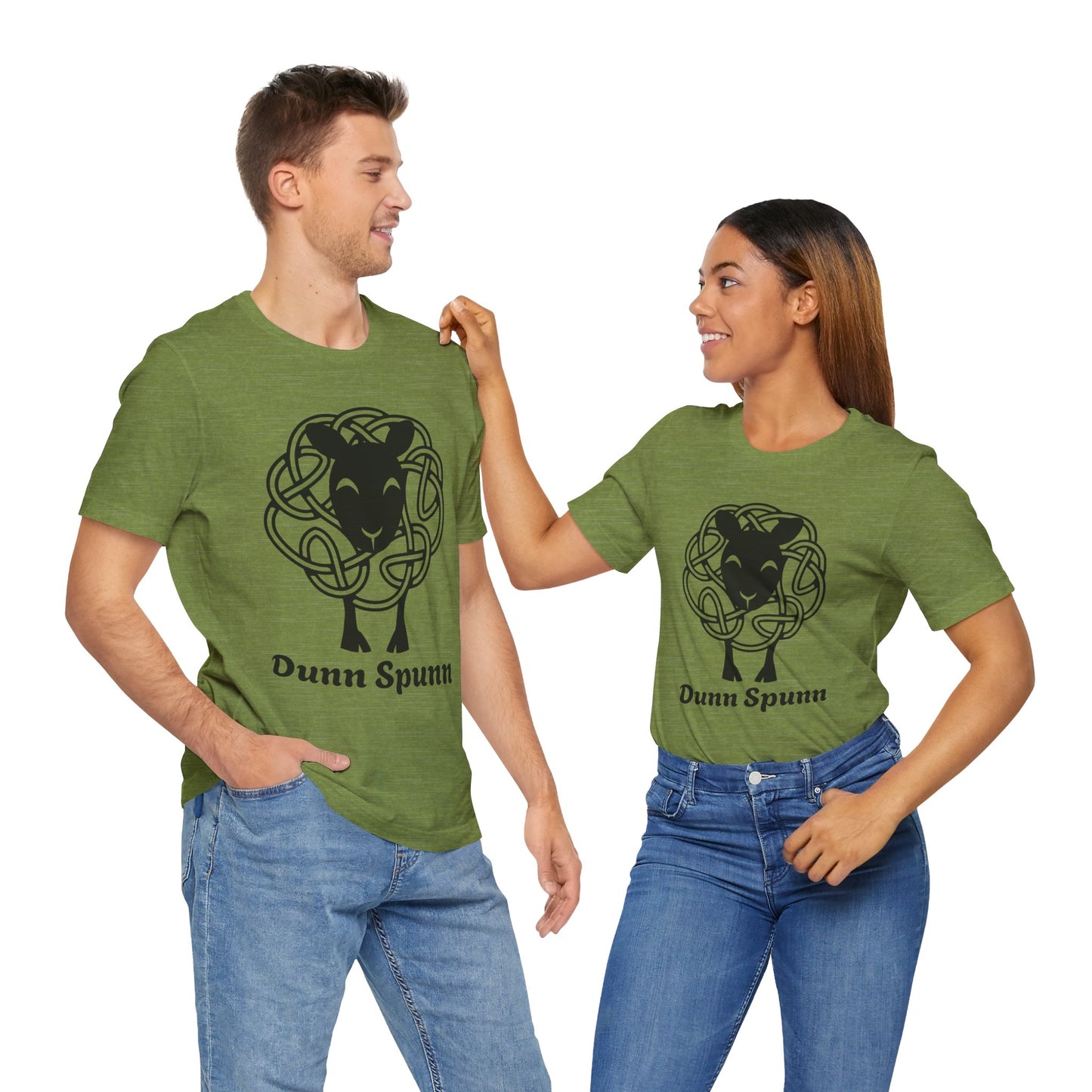 Dunn Spunn Logo T-Shirt
