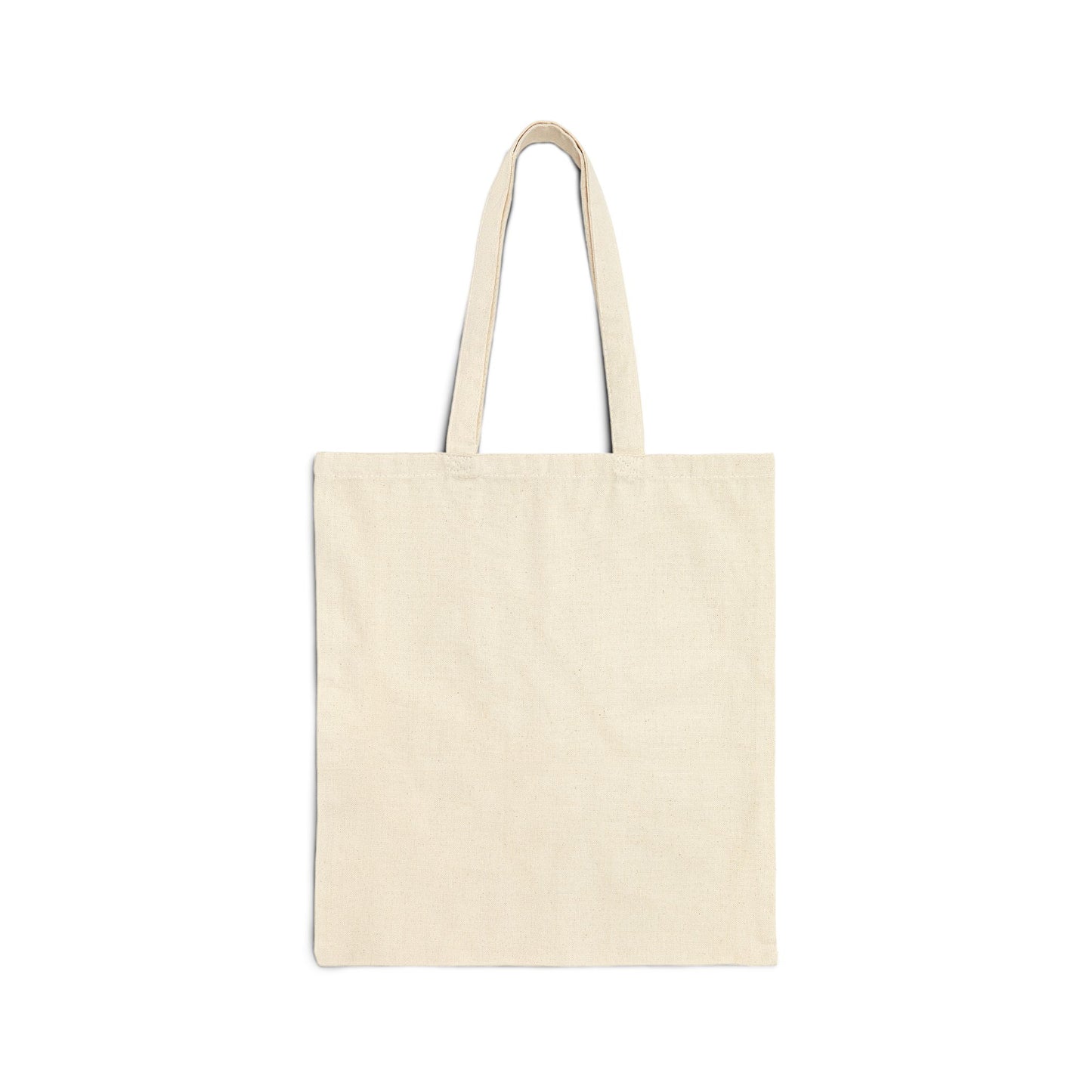 Proud Sheep Peep Cotton Canvas Tote Bag