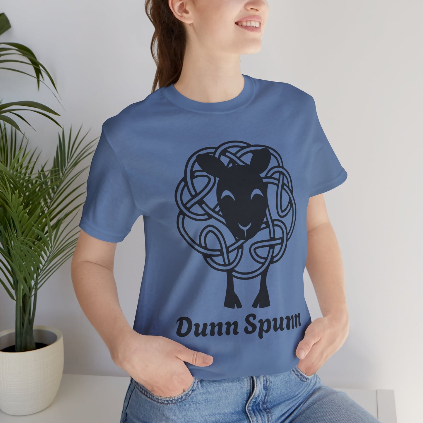 Dunn Spunn Logo T-Shirt
