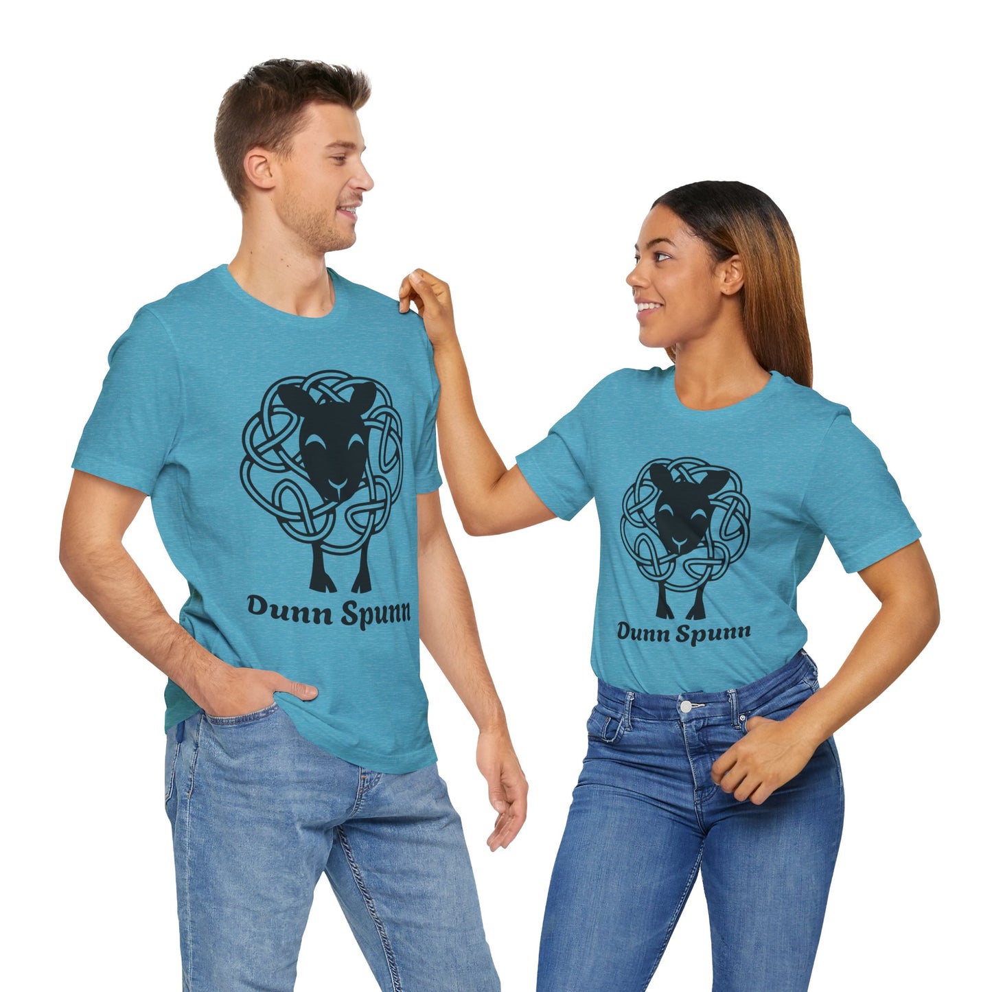 Dunn Spunn Logo T-Shirt