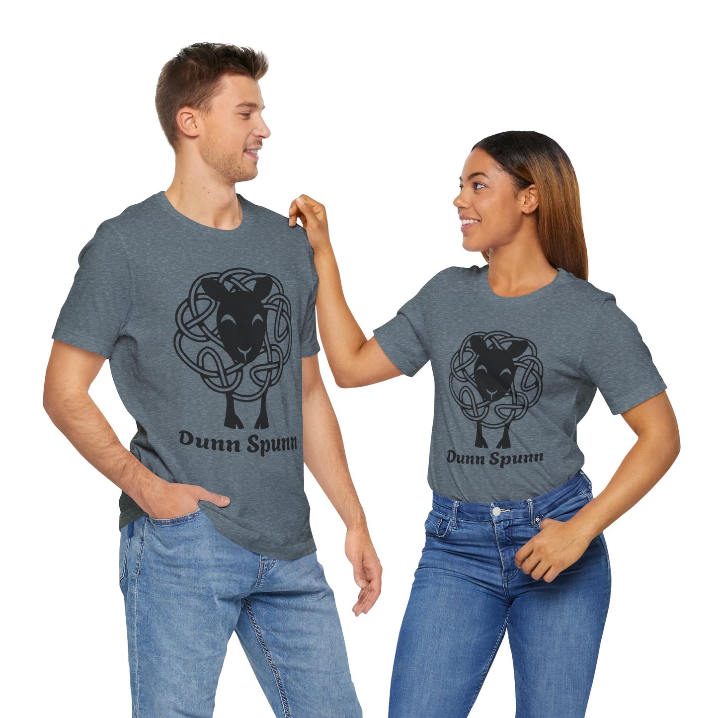 Dunn Spunn Logo T-Shirt