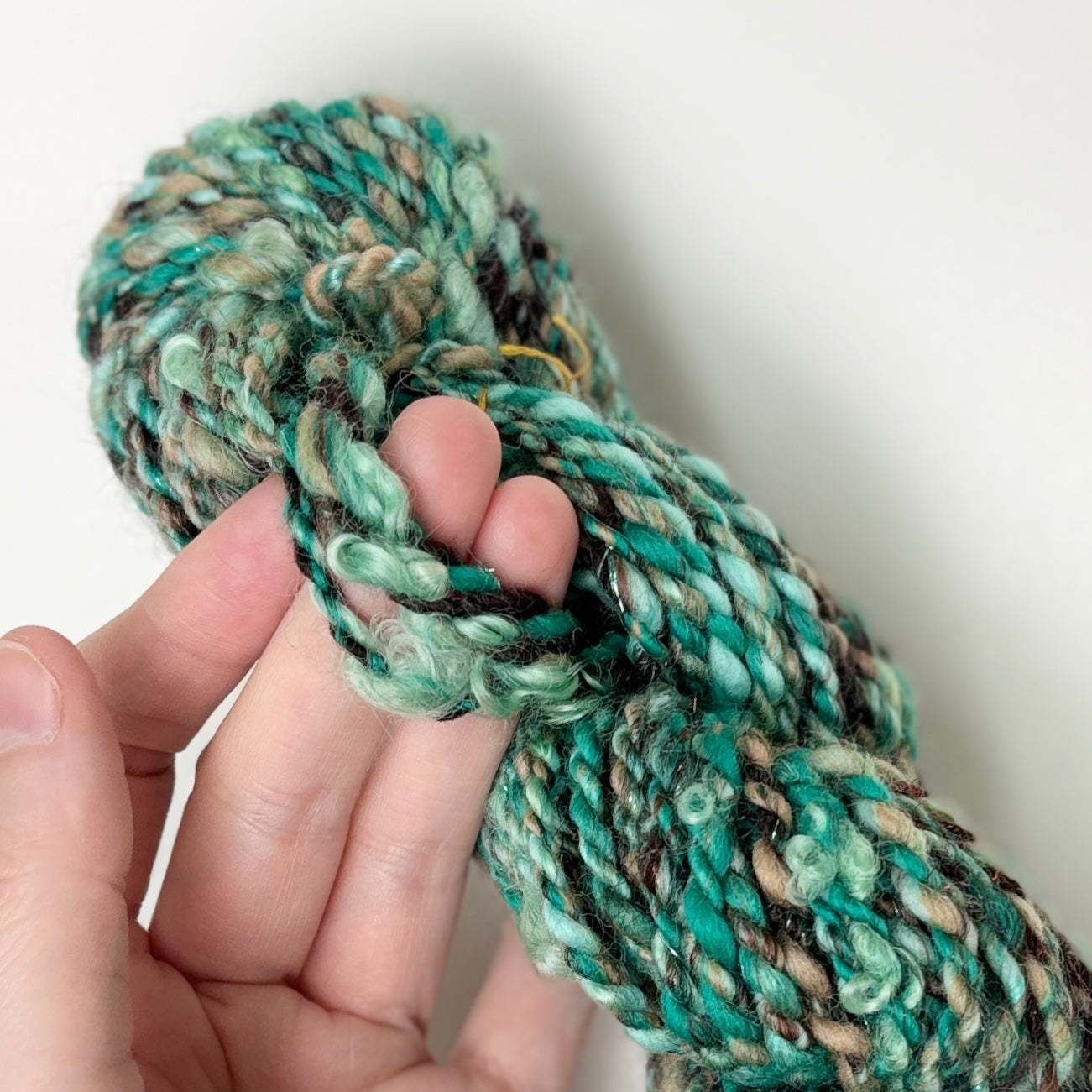 Handspun Yarn