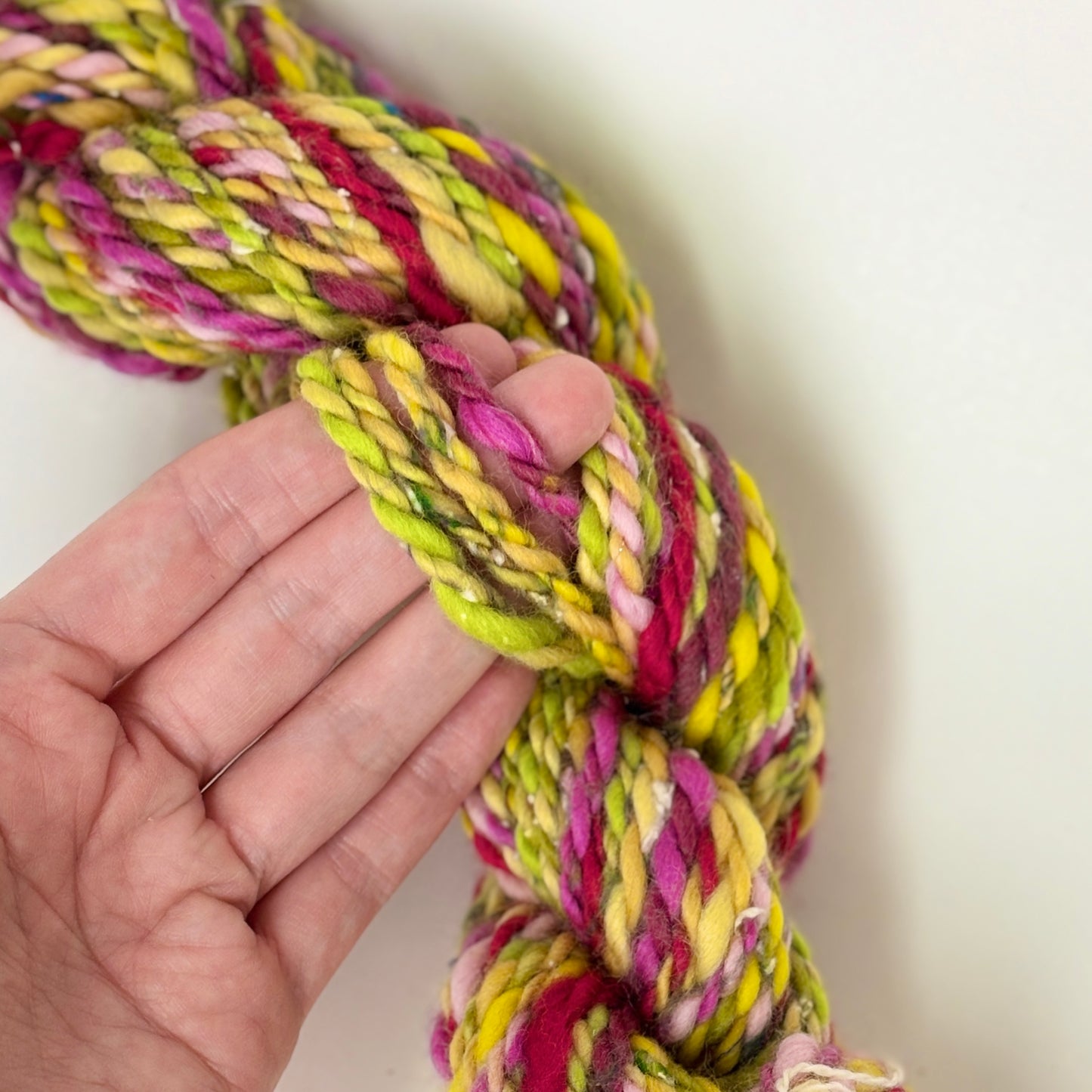 Handspun Yarn