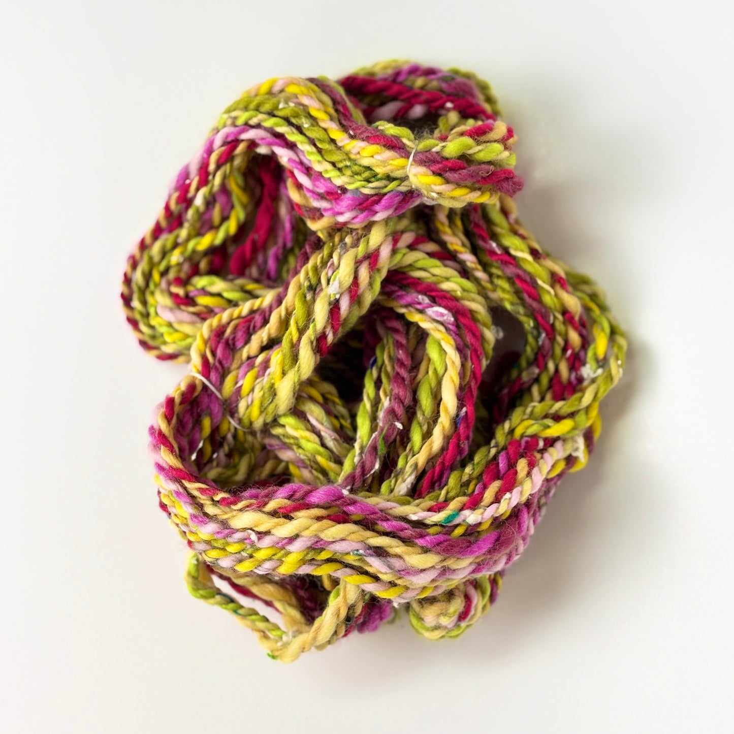 Handspun Yarn