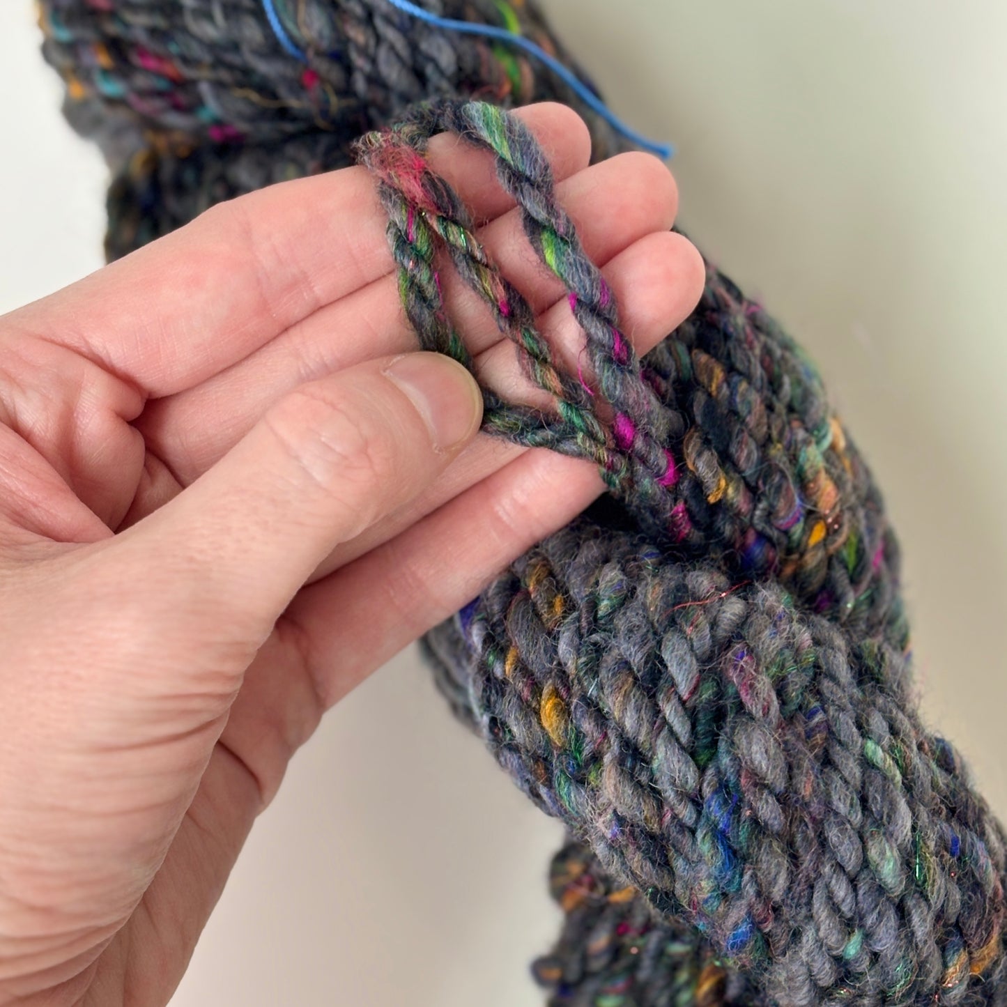 Handspun Yarn