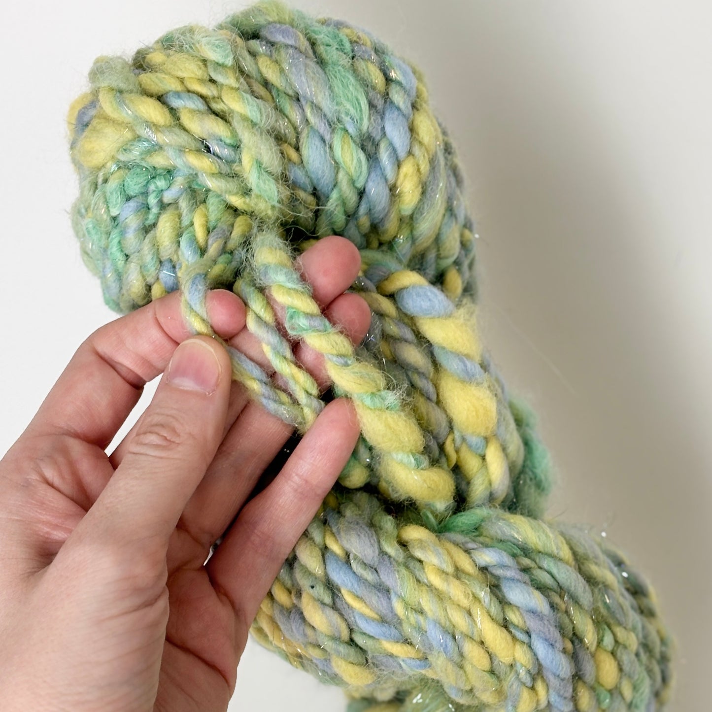 Handspun Yarn