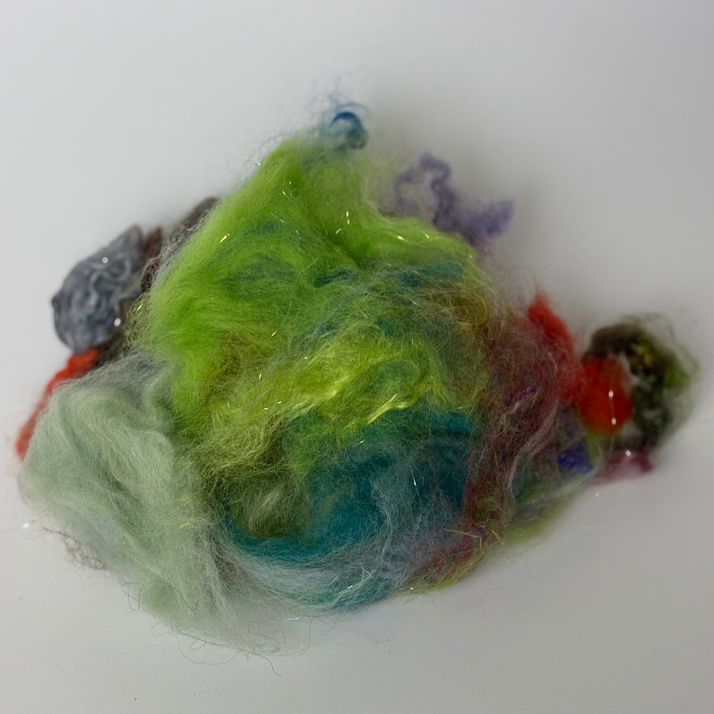 Mystery Felting Fiber Pack