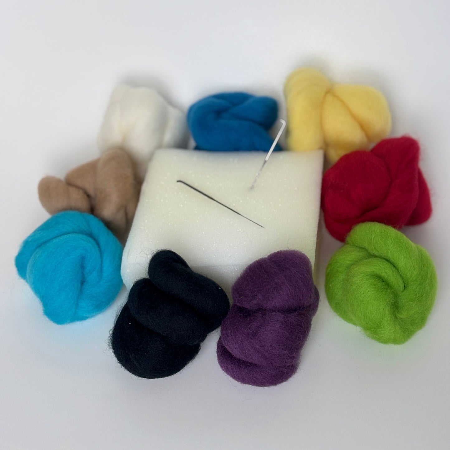 Needle Felting Starter Pack