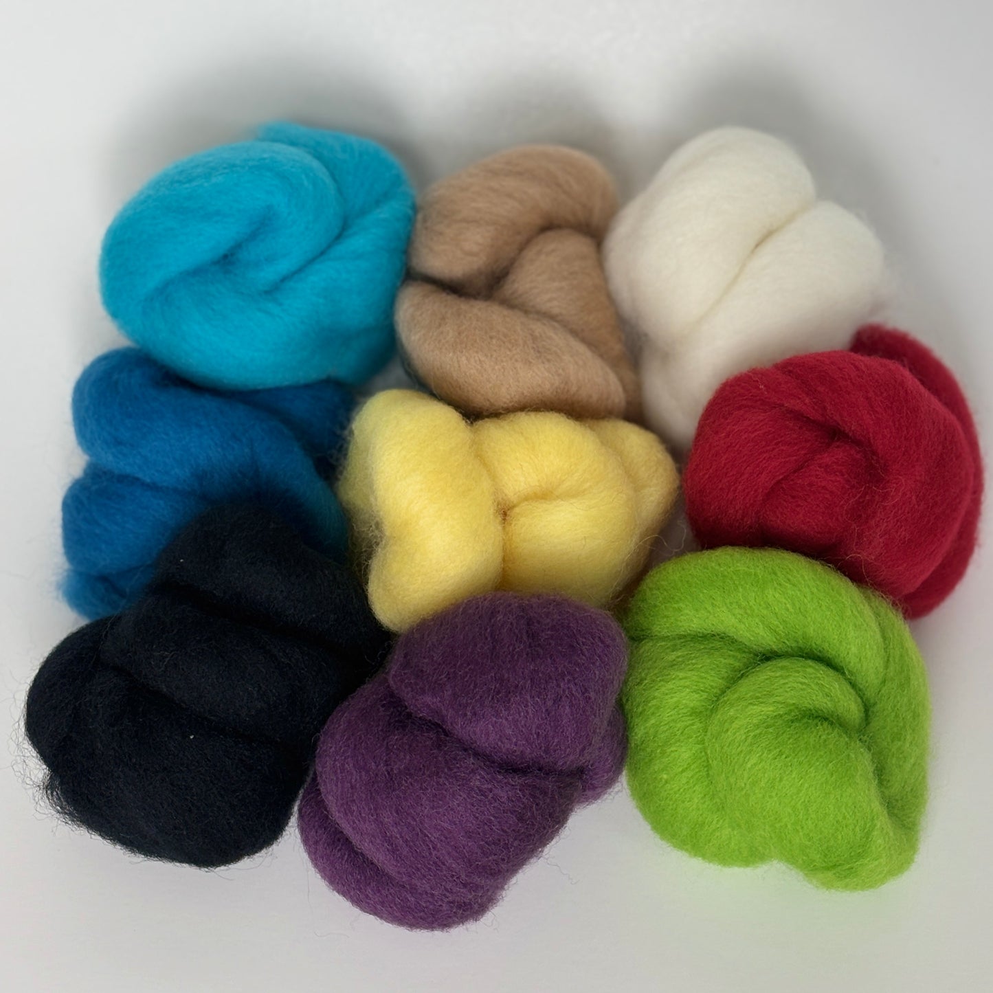 Needle Felting Starter Pack