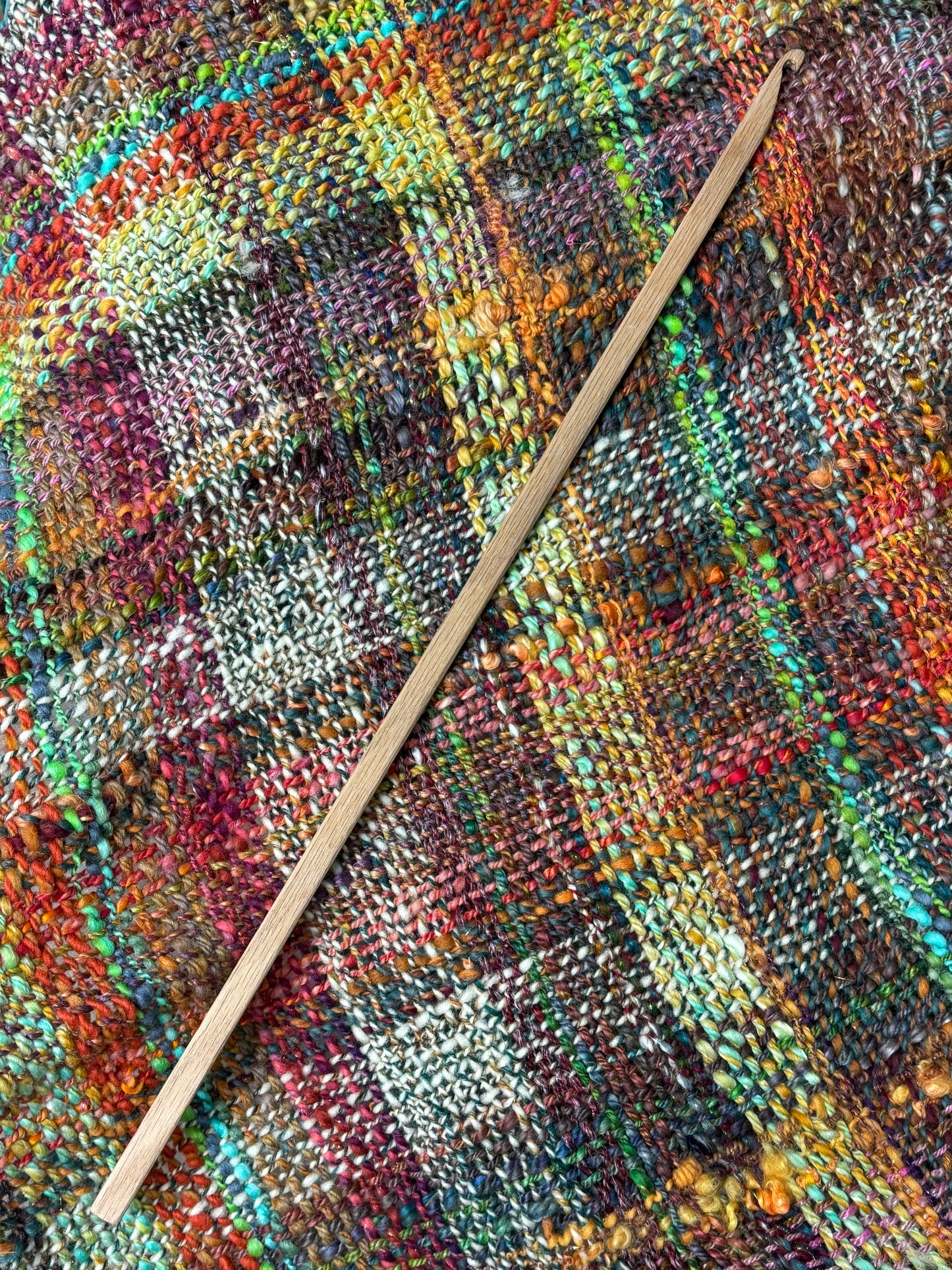 **Pre-Order Listing** Extra Long Weaving Hook