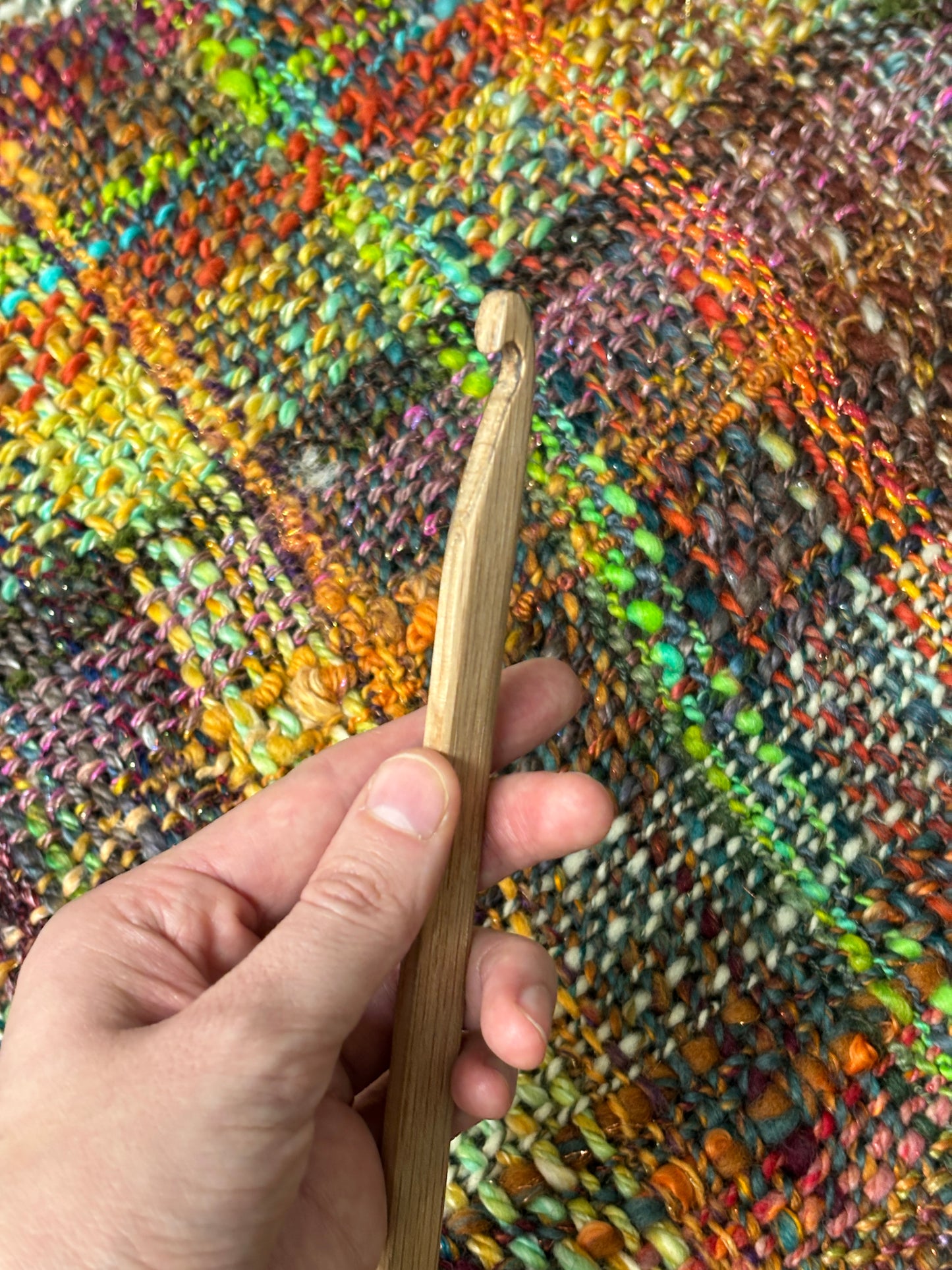 **Pre-Order Listing** Extra Long Weaving Hook