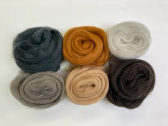 Neutral Felting Supplement Pack