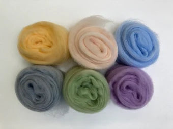 Pastel Felting Supplement Pack