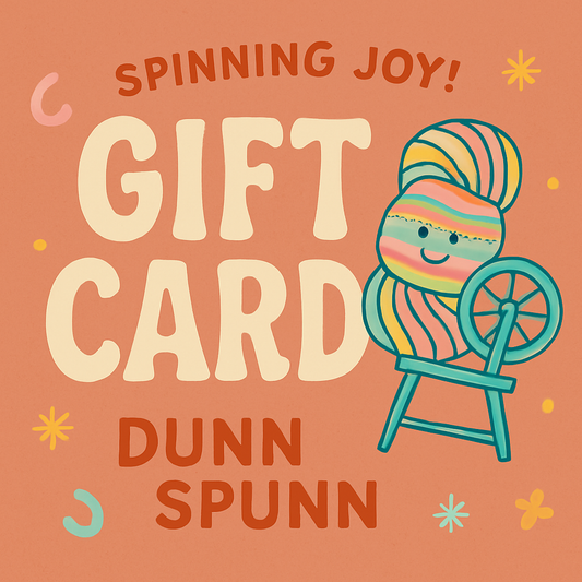 Dunn Spunn Digital Gift Card