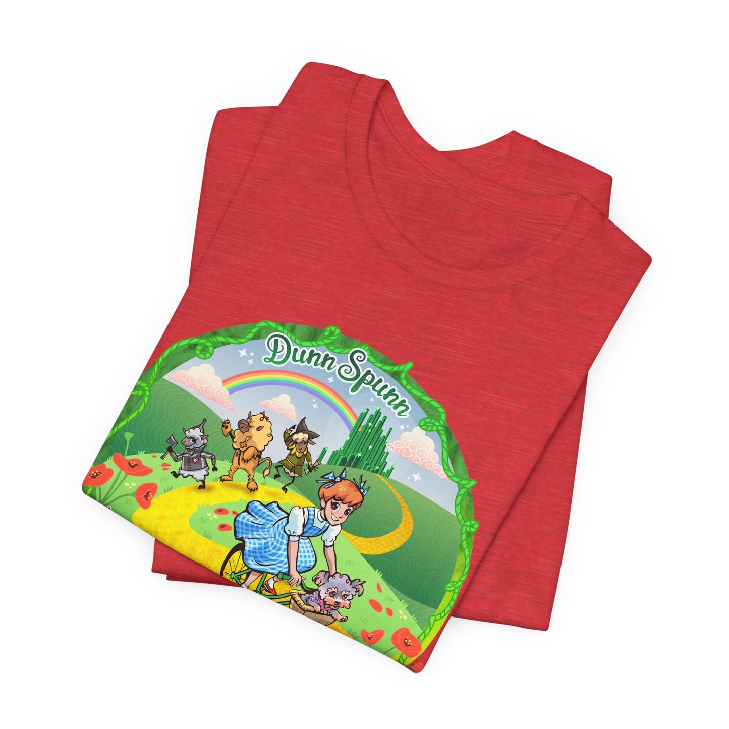 2026 Tour de Fleece T-Shirt