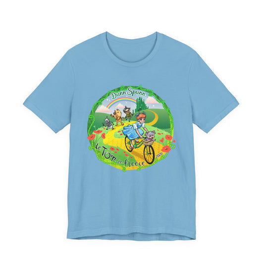 2026 Tour de Fleece T-Shirt
