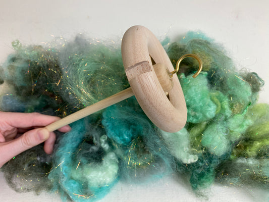 Jumbo Spindle