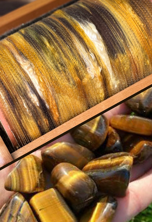 Tiger's Eye Art Batt