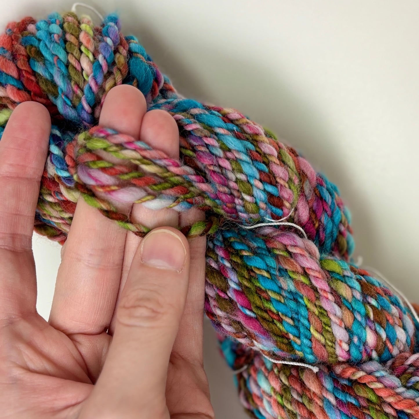 Handspun Yarn