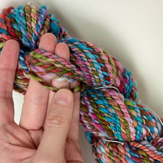 Handspun Yarn