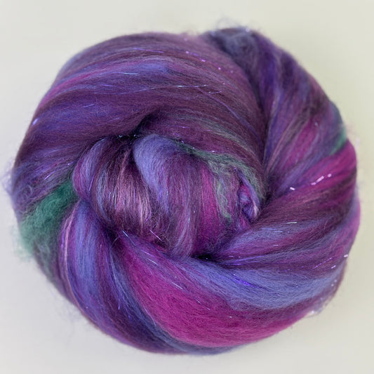 Purple Topaz Art Batt
