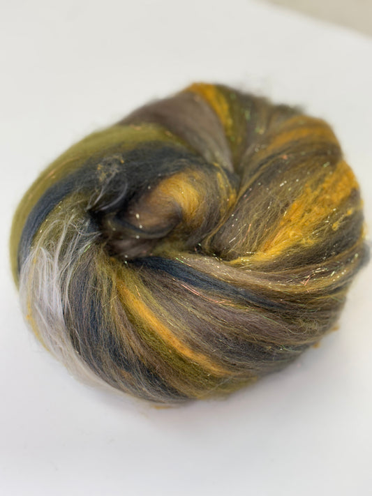 Pyrite Art Batt