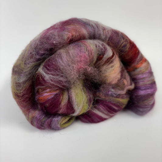 Crunching Leaves Art Batt