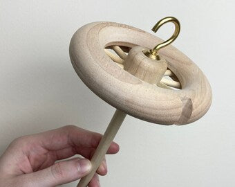 Jumbo Spindle