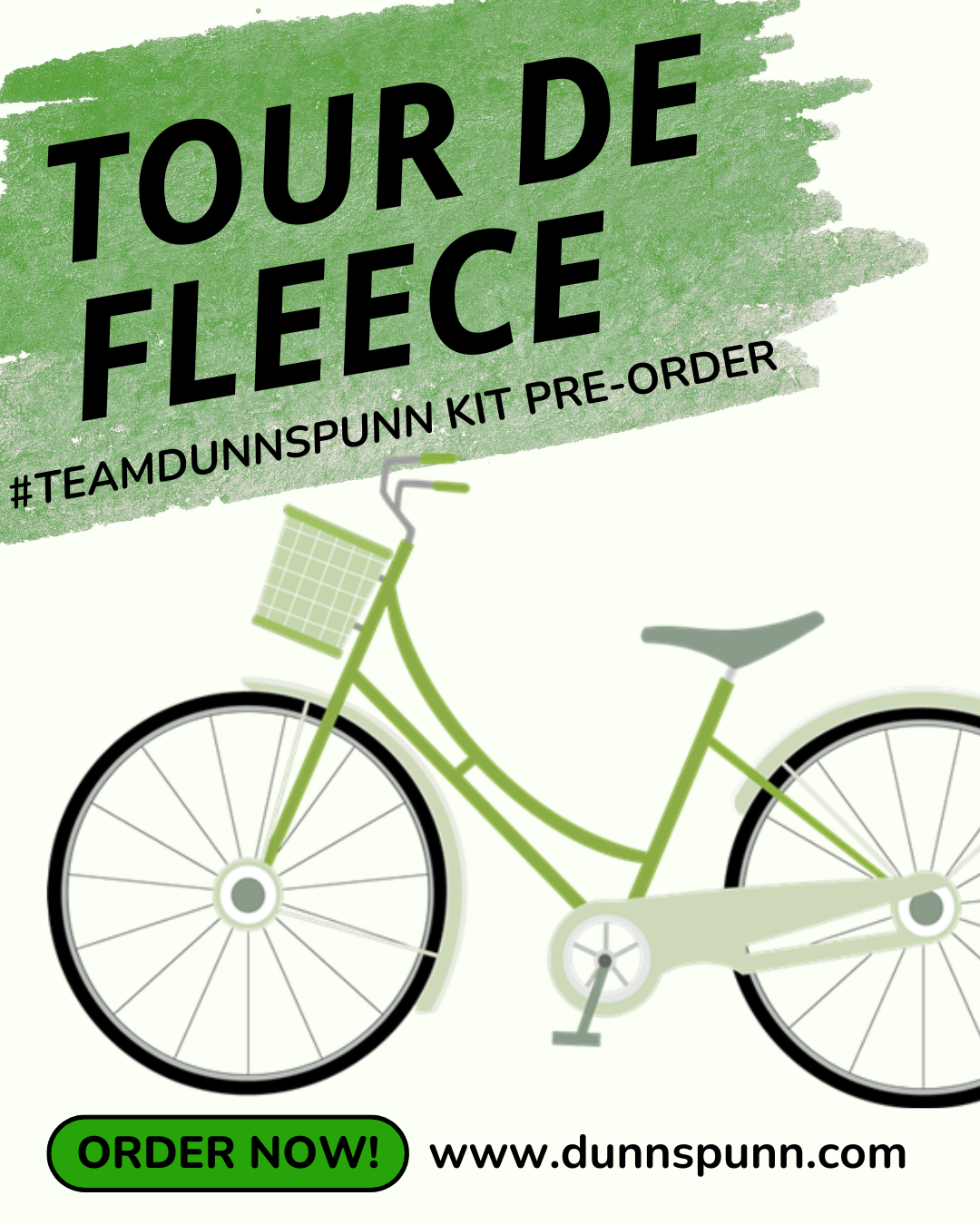 Tour de Fleece Kit Pre-Order