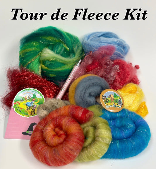 Tour de Fleece Kit